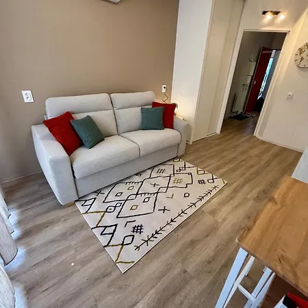 Cosy Et Elegant Avec Terrasse *
