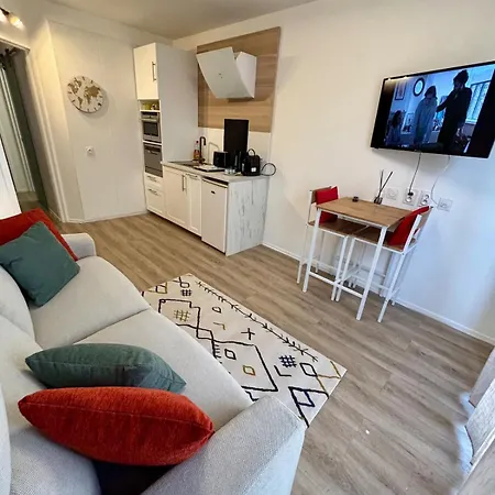 Cosy Et Elegant Avec Terrasse *