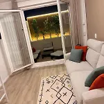 Daire Cosy Et Elegant Avec Terrasse *